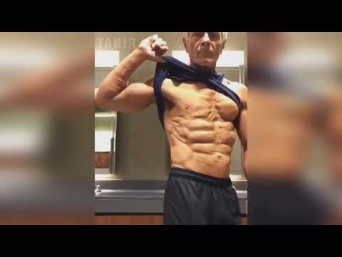 [{Must Watch}]2019|Crazy Fitness Moments|Workout Motivation|The Shreeded Old Man|