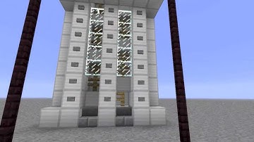 New Piston Elevator Up and Down [1.5]