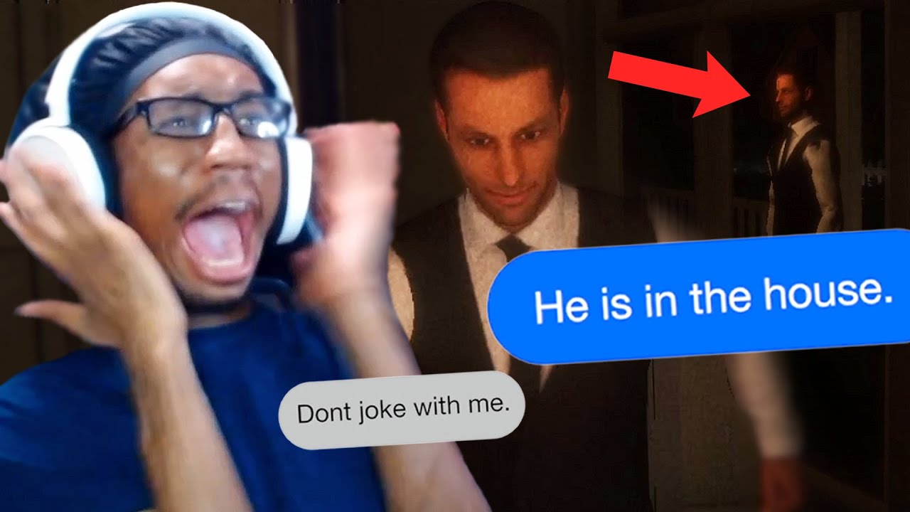 IF YOU SEE THIS MAN... RUN FOR YOUR LIFE | 3 Random Horror Games