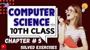 Computer Science - Class 10 - Chapter 5 - MCQs - Functions - Exercise Part 1