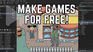 Game Maker Studio Is Now Free! Is it for you?