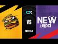 New Era vs Cheeseburger - OWCS Korea Stage 1 Regular Season