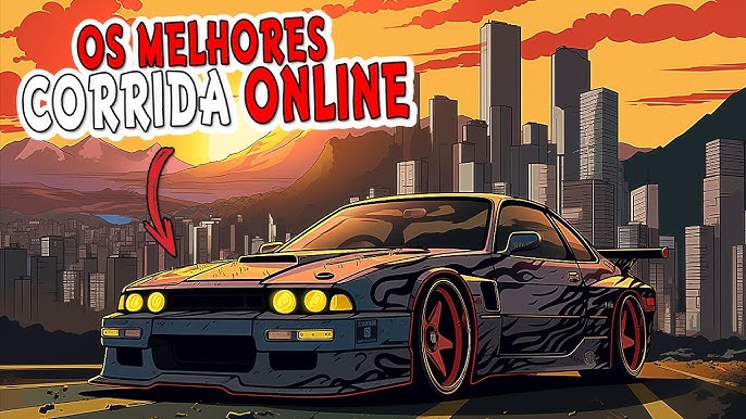 Cinco jogos de carro online para celular com os melhores gráficos