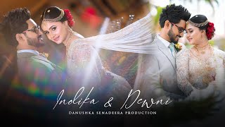 Danushka Senadeera Production (Indika & Devni | Wedding Day )