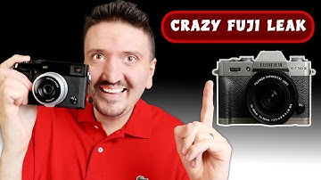 This Fuji Official Leak Kills My Setup