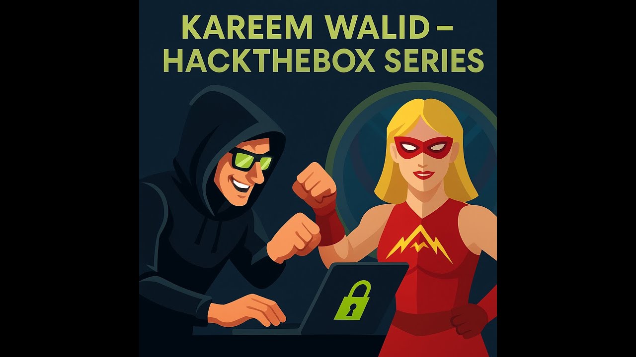 HackTheBox Series : Active - Episode 01 - YouTube