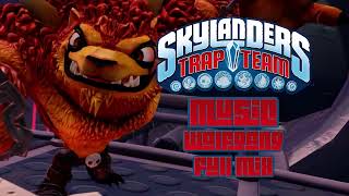 Wolfgang - Full Mix Skylanders Trap Team Music