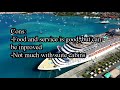 MSC Divina ALL DECKTOUR- Pros & Cons MSC Divina ALL DECKTOUR- Pros & Cons