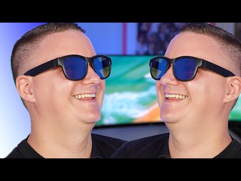 🕶️ Kmart Anko Bluetooth Speaker Sunglasses Review