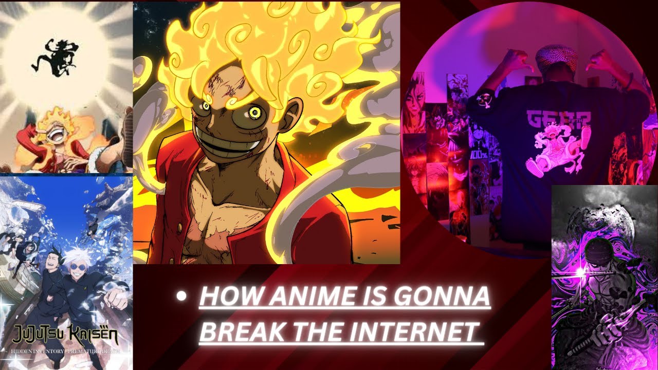 ANIME FAN? CHECK OUT, HOW ANIME IS GONNA BREAK THE YouTube