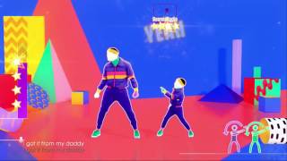 Just Dance 2017 - DADDY (Father Son Version)