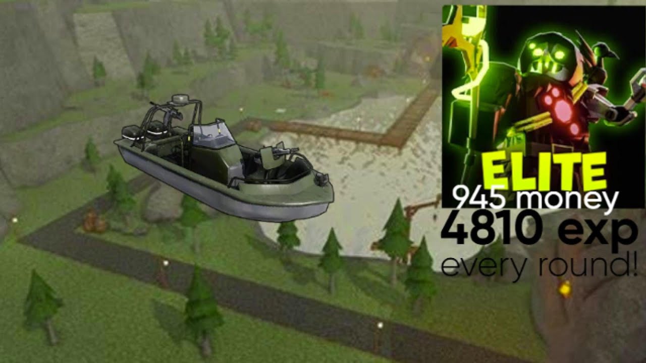 Solo Tdx Tutorial Elite Mode 2 towers! (OUTDATED) - YouTube