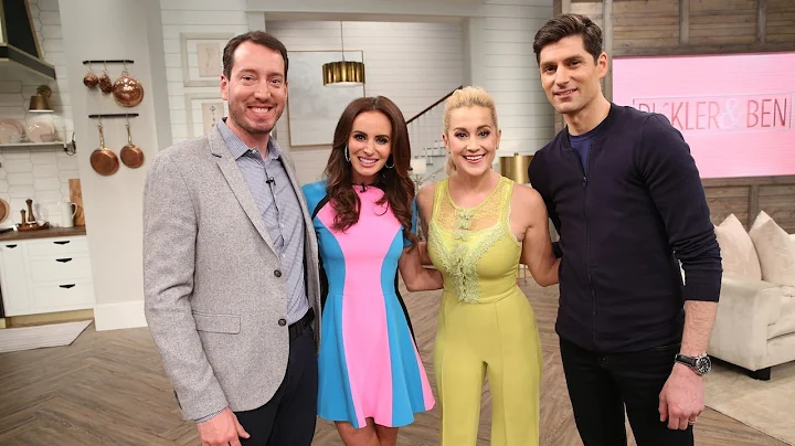 NASCAR Couple Kyle and Samantha Busch Discuss Thei...