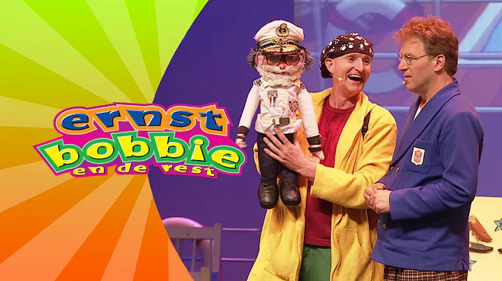 Theatershow  Doe Je Mee Op Zee Show  Ernst en Bobbie