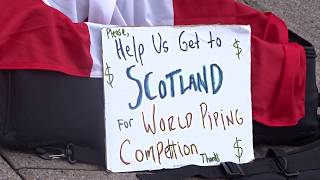 Video voorbeeld van ""Help us get to Scotland"-Ottawa-2017"