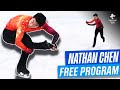 Nathan chens stunning free program 