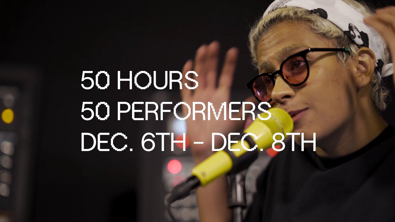 Moogfest & Tom Tom Magazine Present 'Always On' a 50-Hour Livestream