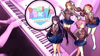 ☆Doki Doki Literature Club!☆ 【Piano Medley】