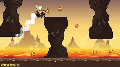 RPG Maker: Buzzy - The Flappy Clone (now in HD, with online highscores!!)