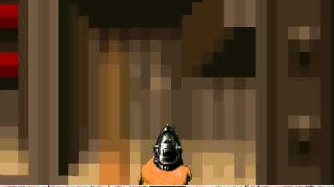 Doom 2: Congestion 64 - Complete UV-Speed (D2ALL) in 5:28 by (Gvozdevik)