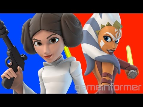 Video: Disney Infinity 3.0 Include Seturi Clasice, Prequel și Continuate Star Wars