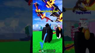 Enfrentei um servidor inteiro de dragon users no blox fruits @naonyyt