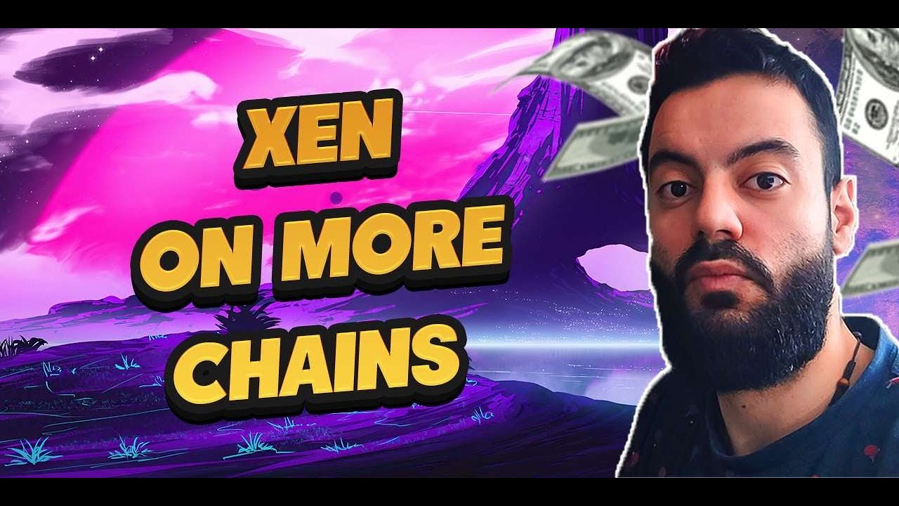 XEN KEY SUPPORT - DXN BULLISH DIVERGENCE, US DEBT ALL-TIME HIGH, BITCOIN READY FOR 40K, XEN ON ARB