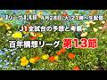 【Jリーグlab!百年構想リーグ#13】波乱含みのGW過密日程!高配当の予感 J1全対戦のプレビュー&toto予想!J1全チーム情報!4/28(火)21時頃〜生配信!