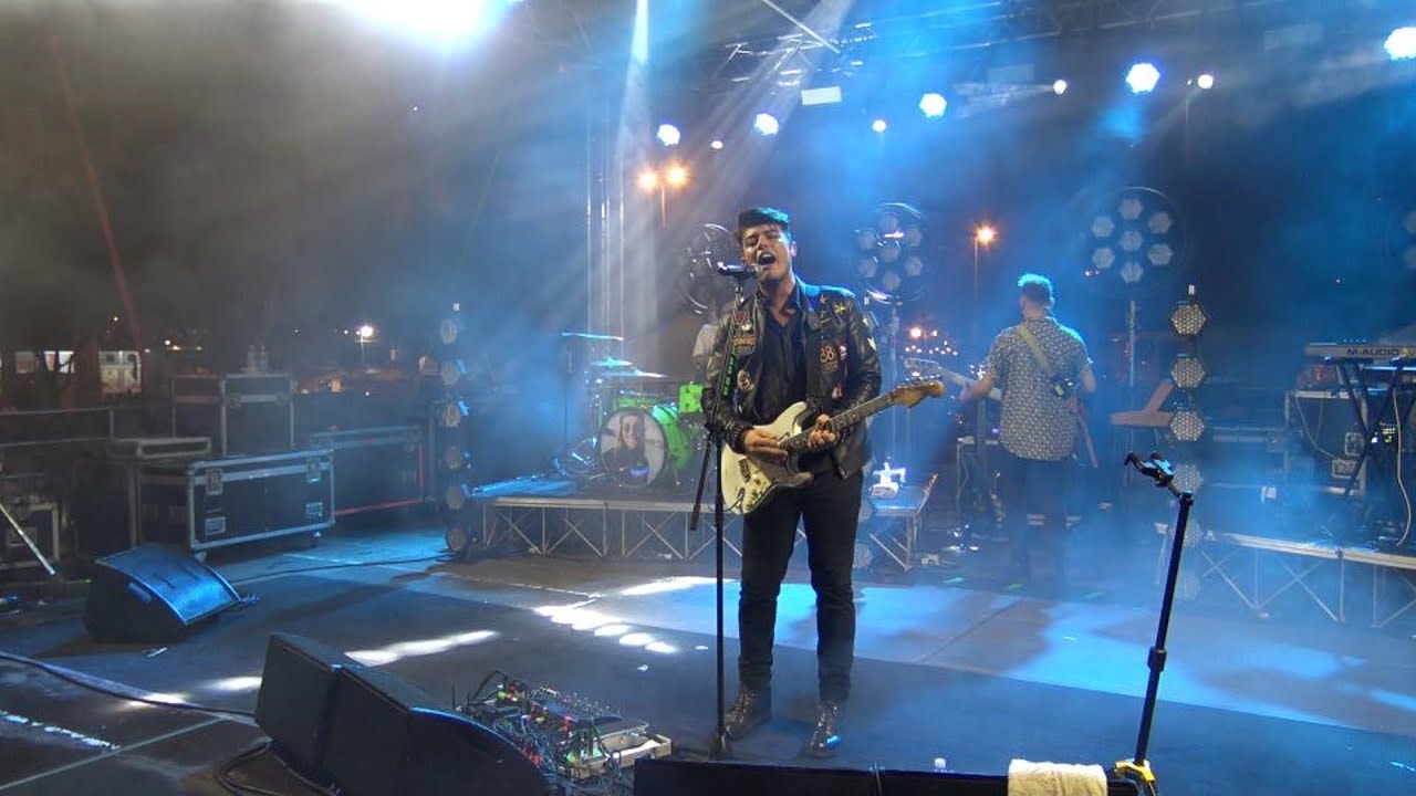 THE KOLORS live - Everytime ▪️ Foggia 25/08/19