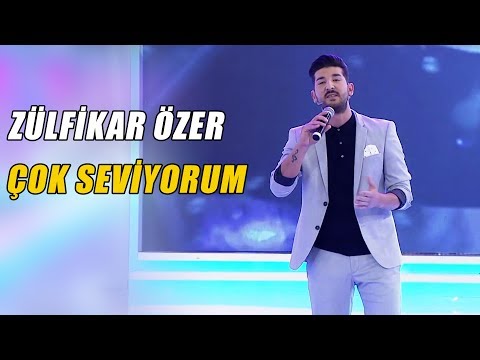 Zülfikar Özer - Çok Seviyorum