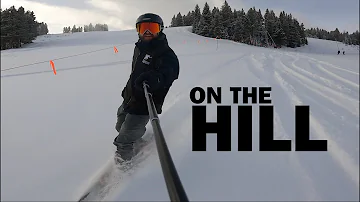 First powder day of the 2023-24 season on Vail Mountain — Vail Daily On the Hill Dec  1, 2023