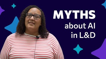 3 Myths about AI in Learning and Development 🤖 | eduMe