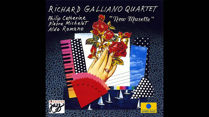 Richard Galliano - Beritwaltz (feat.Phillip Cather...