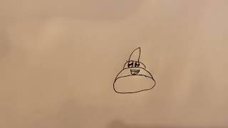 Cómo Dibujar Una Caca Emoji - Tutorial