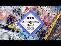 2021 AliExpress Nail Art Haul | Because these deals got me going crazy | DIY easy nail art ideas