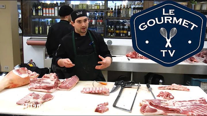 Butchering A Pig Part 2 - LeGourmetTV