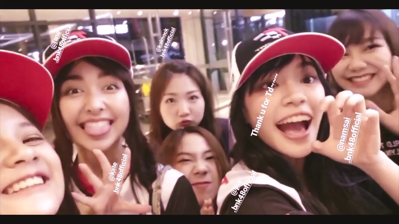 IG Story : BNK48 กับความบันเทิง ณ ภูเก็ต(Toyota Motorsport 2018 Phuket)