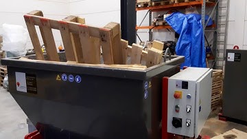 PYTHON even doorkauwen, uiteindelijk 40-60 stuks per uur