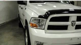 Used 2012 Dodge Ram 1500 West Valley Utah