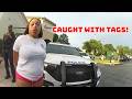 Back-to-School Shoplifting Spree Gone Wrong — Police Hear “I Leave Tags On”