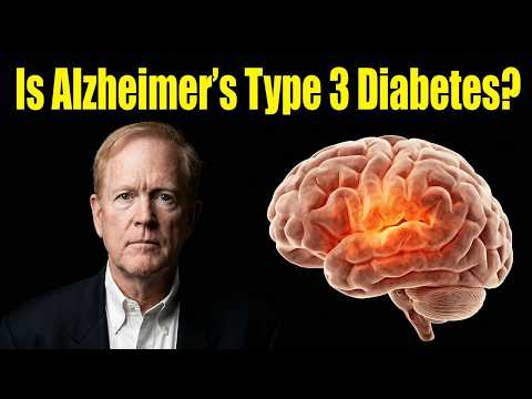 Is Alzheimer's Type 3 Diabetes?