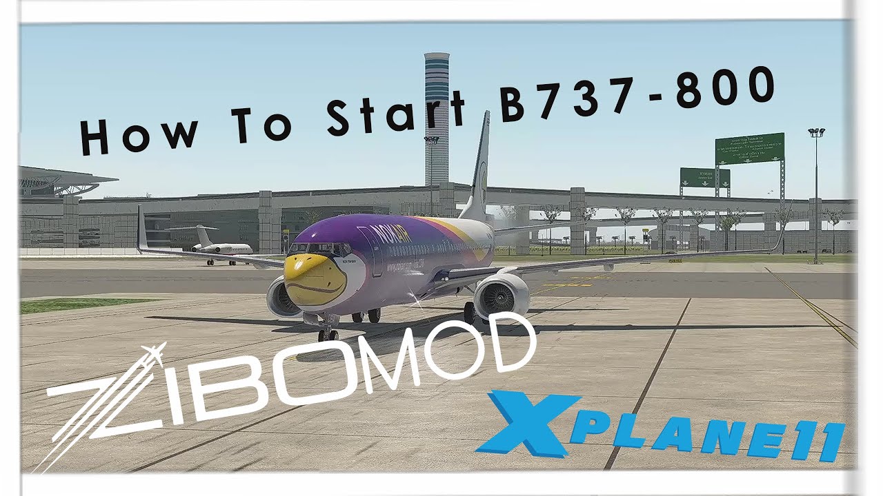 zibo mod 737 download