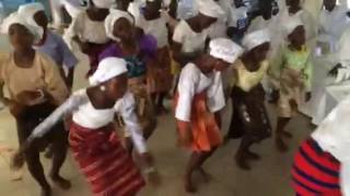 Celestial  cultural dance