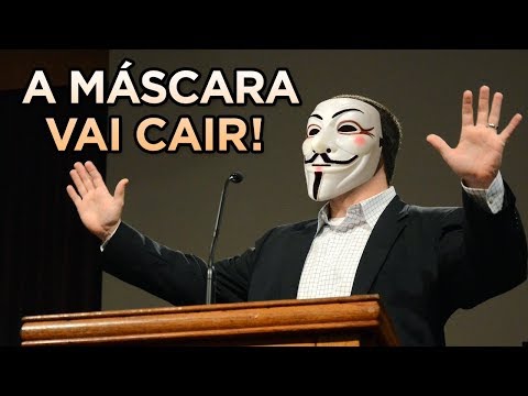 Vídeo: Por que os profetas usam máscaras?