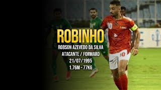Robinho - Bashundhara Kings 2022