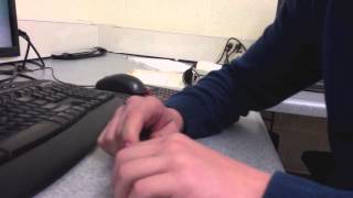 How to jam/un-jam stapler