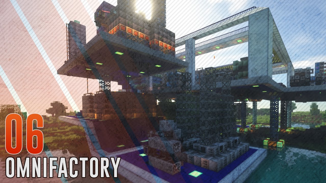 Omnifactory 6 Electric Blast Furnace Mixer Energetic Alloy YouTube