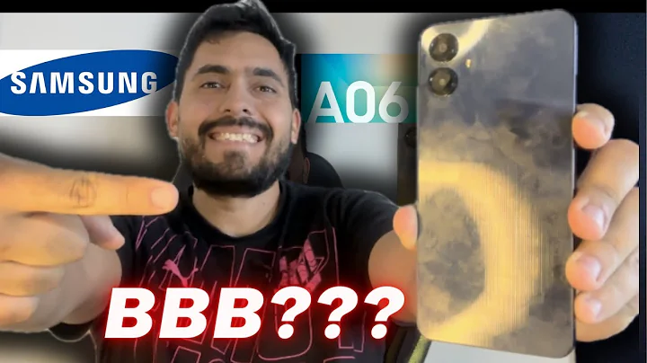 Samsung a06 📲 10 DÍAS DE USO ! te cuento si vale la pena o no comprar uno …