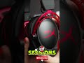Immersive Gaming Audio — HyperX Cloud Alpha Wireless #shorts