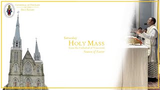 Vancouver Cathedral Live - Saturday, May 18 at 7:15 AM